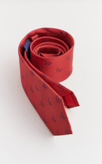 Tie Brand | Rojo