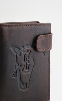 Wallet Cicerón | Chocolate