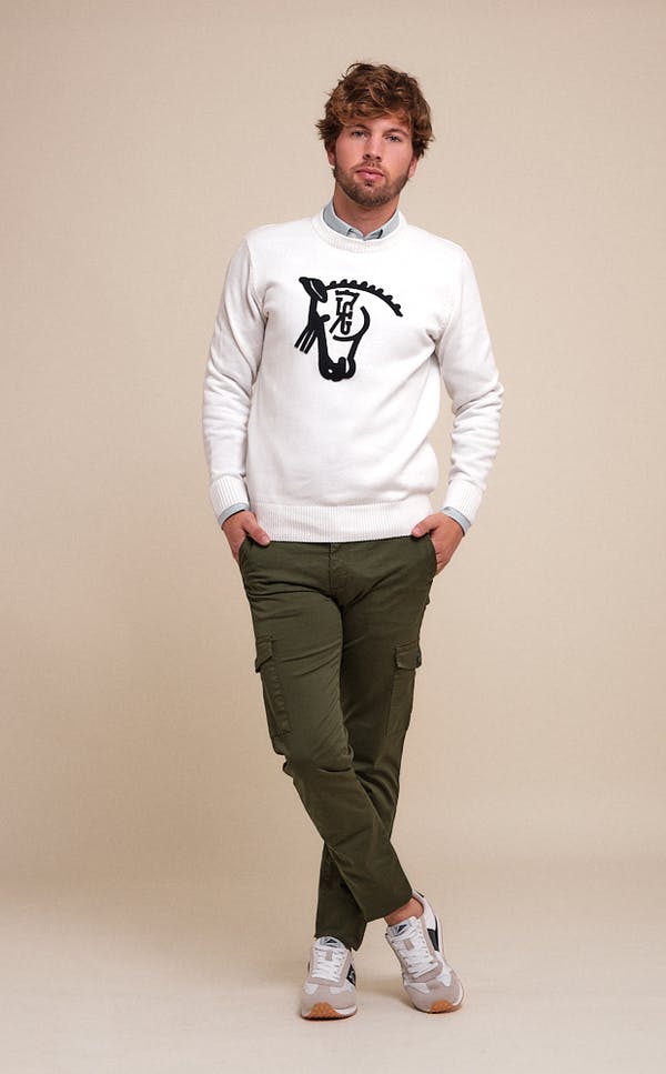 Jersey Brand | Crudo