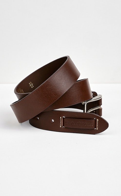 Ceinture Beja | Chocolate