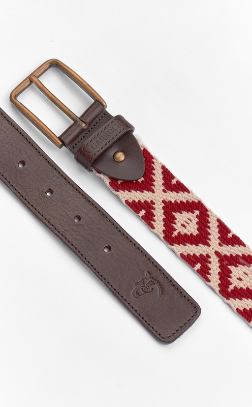 Ceinture Trujillo | Rojo