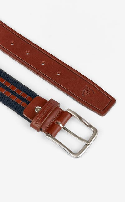 Belt Azor | Marino