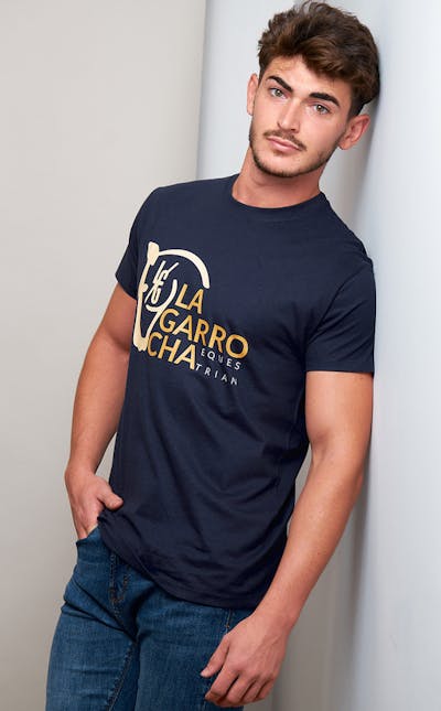 Camiseta Comfort Brand | Marino