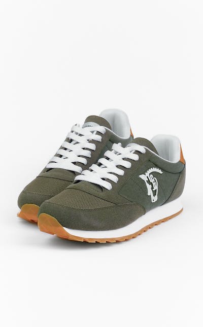Sneaker Morgan | Verde