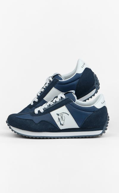 Zapatilla Zenete | Marino