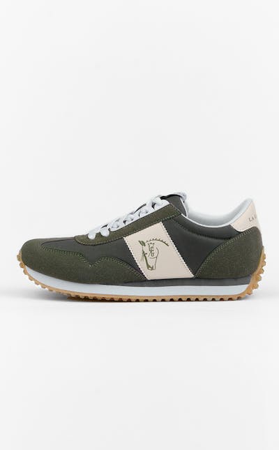 Zapatilla Zenete | Verde