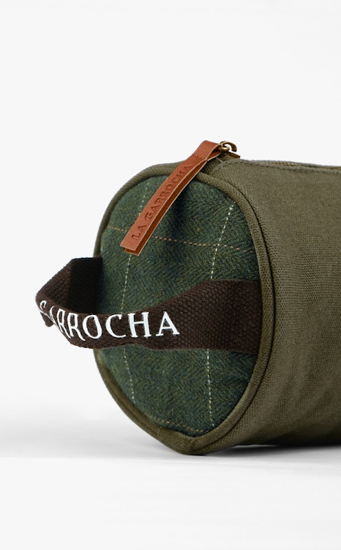 Sac cosmétique Tartán | Caza