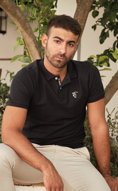 Polo Básico | Marino