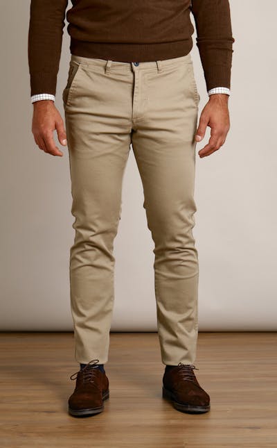 Chinos | Camel