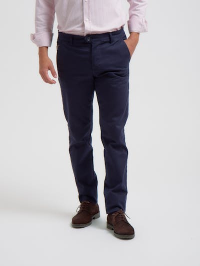Chinos Semipitillo | Marino
