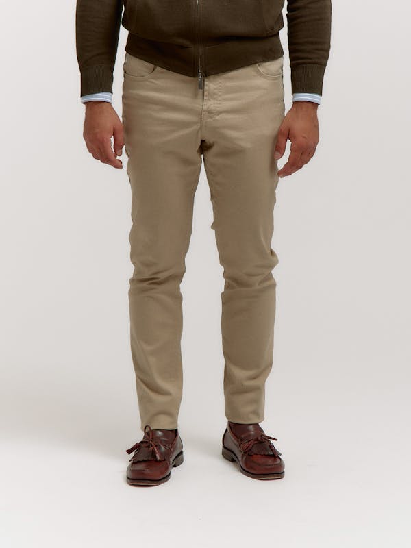 Five-pocket trousers | Arena