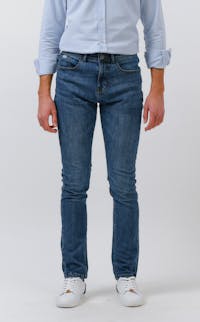 Jeans Slim | Azul
