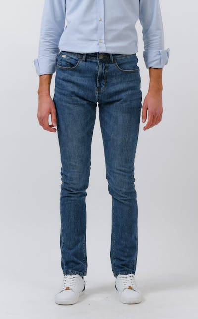 Jeans Slim Zoco | Azul