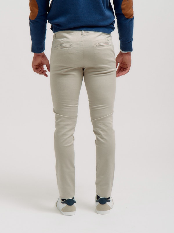 Chinos Slim | Beige