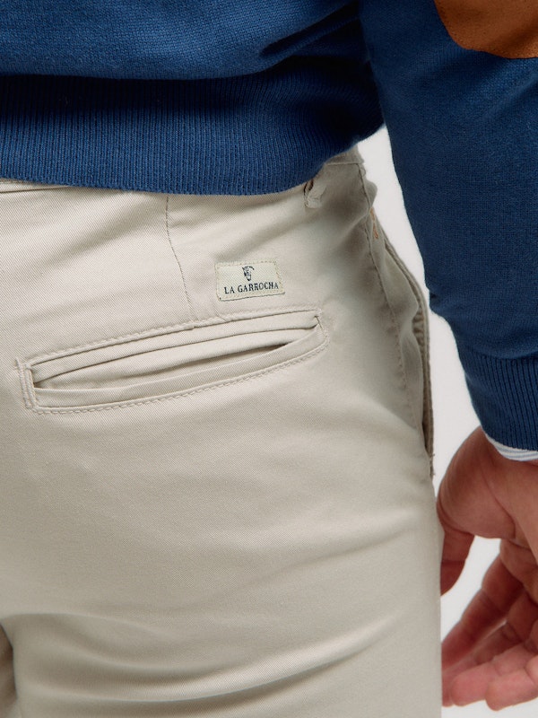 Chinos Slim | Beige