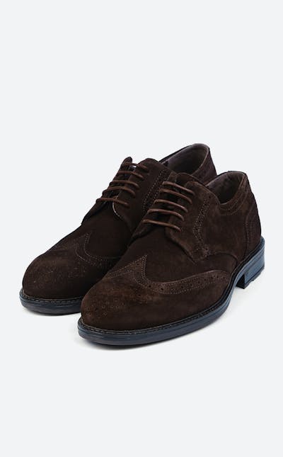 Sapato Exeter | Chocolate
