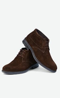 Monzón boots | Chocolate