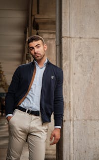 Jacket Brand | Marino