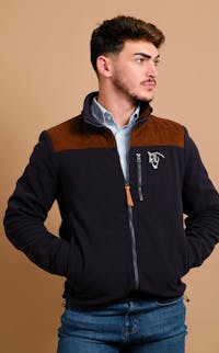 Fleece Jacket | Marino