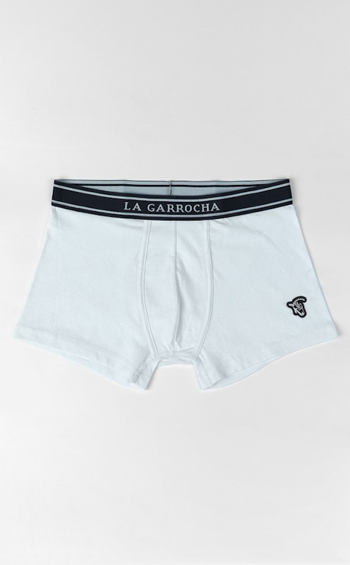 Pack boxer Uni | Marino + Blanco