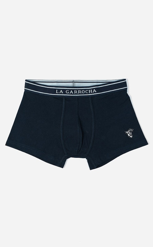 Pack boxer Uni | Marino + Gris