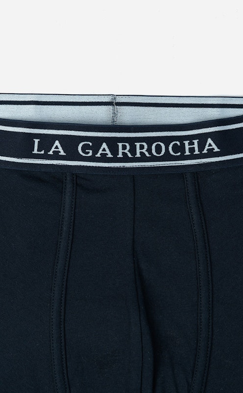 Pack boxer Uni | Marino + Gris