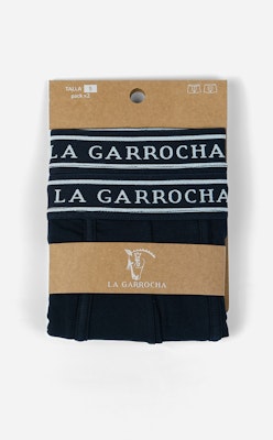 Pack boxer Uni | Marino + Gris
