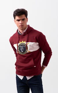 Emblem Sweatshirt | Tinto