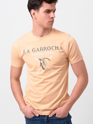 T-shirt Flâmula | Naranja