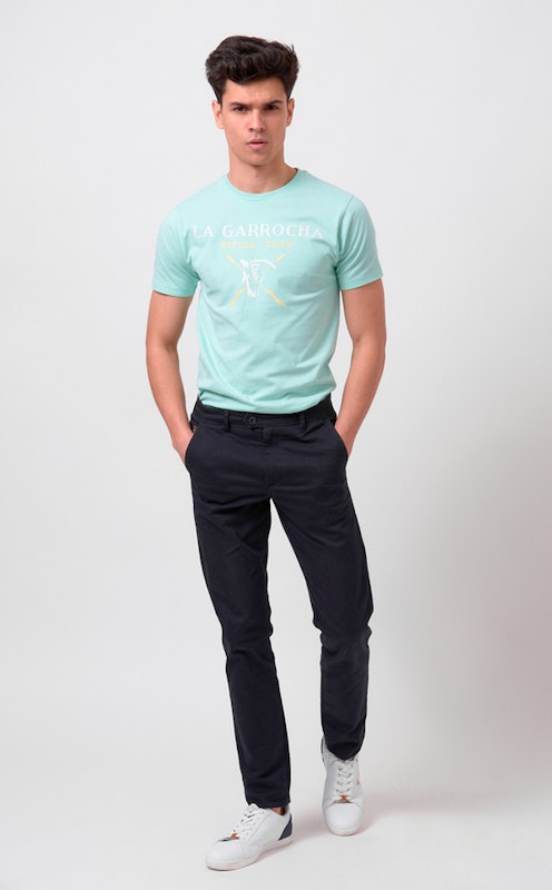 Camiseta Banderín | Agua