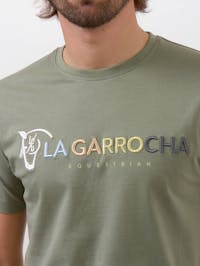 Camiseta LG Equestrian | Salvia