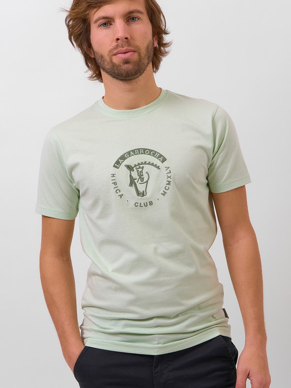 Equestrian Club T-shirt | Menta
