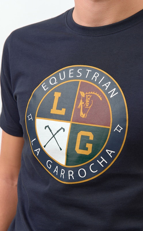 Camiseta Cup | Marino