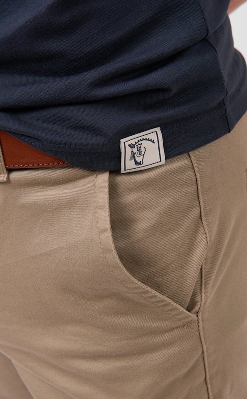 Camiseta Cup | Marino