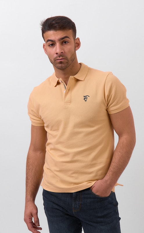 Polo Básico | Naranja