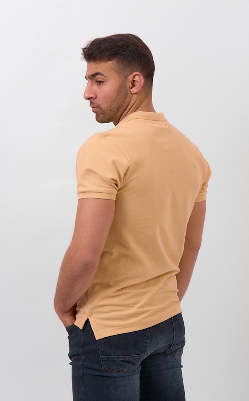 Polo Básico | Naranja