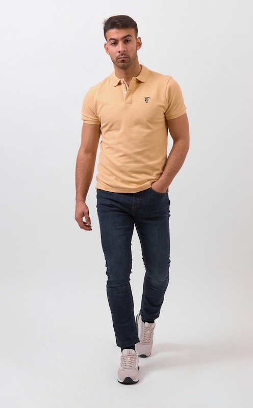 Polo Básico | Naranja