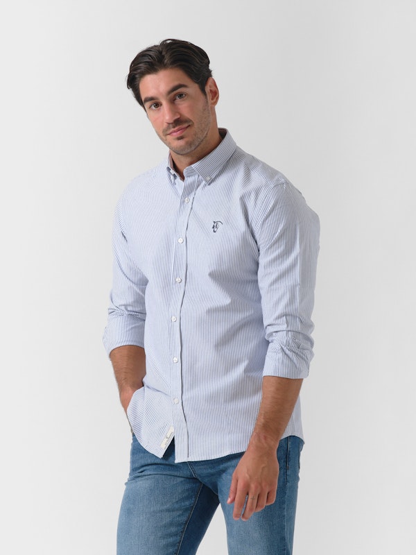 Chemise Ribera | Marino