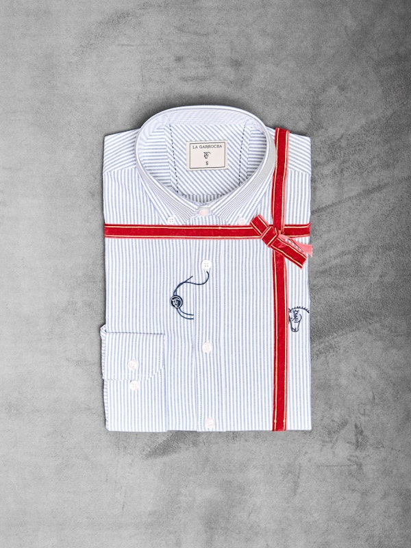 Ribera Shirt | Marino