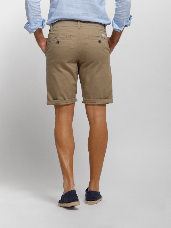 Bermuda Clássica | Camel