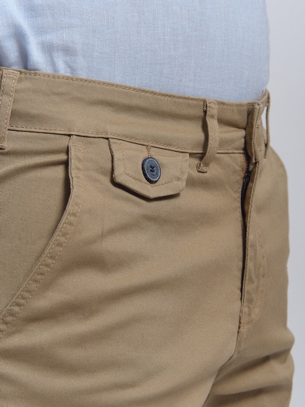 Bermuda Clássica | Camel