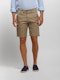 Classic Bermuda Short | Camel