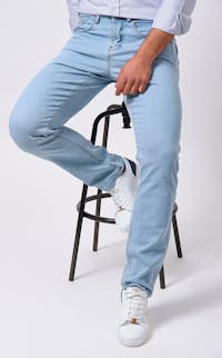 Jeans Regular Tejo | Claro