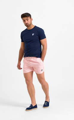 ​Maillot de bain Vichy | Naranja