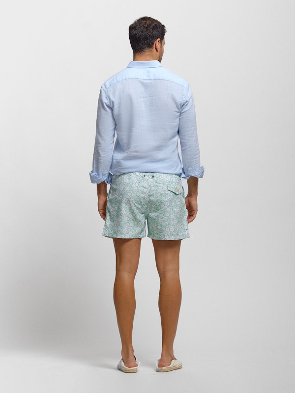 Calção de banho Miniflor