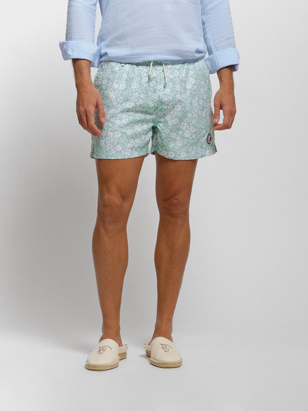 Calção de banho Miniflor