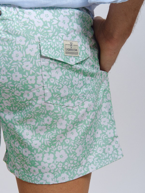 Calção de banho Miniflor