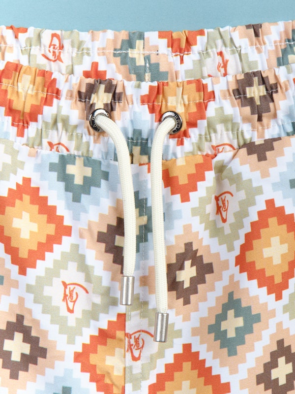 Calção de banho Étnico | Óxido