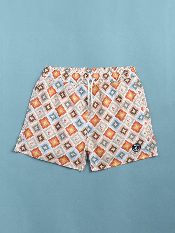 Maillot de bain Ethnique | Óxido