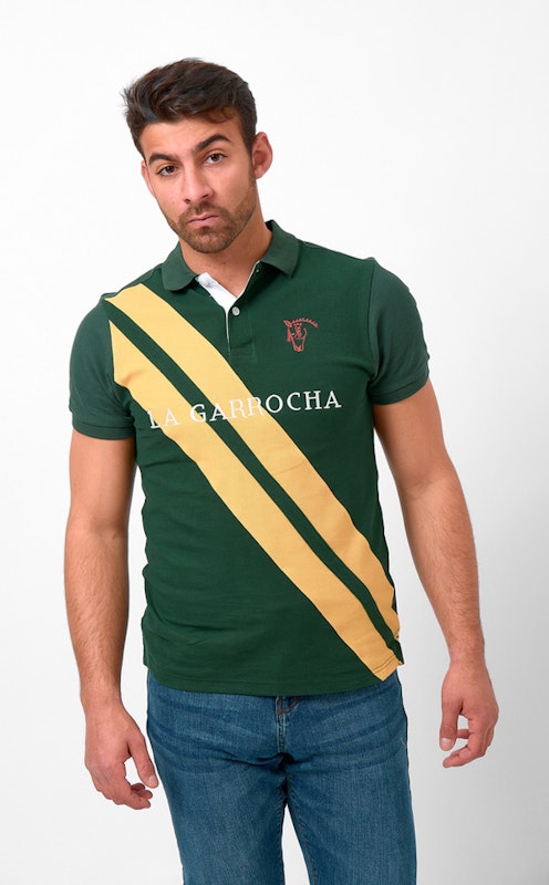 Polo Ludger | Escocia